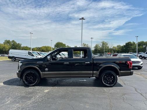 2017 Ford F-150 King Ranch