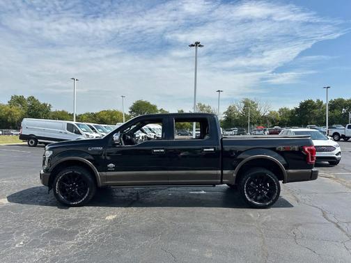 2017 Ford F-150 King Ranch