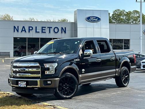 2017 Ford F-150 King Ranch