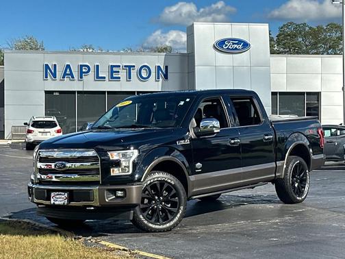 2017 Ford F-150 King Ranch