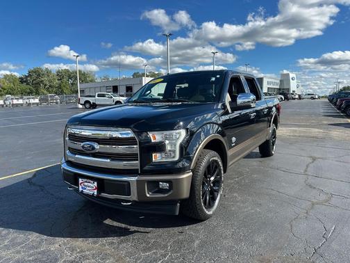 2017 Ford F-150 King Ranch
