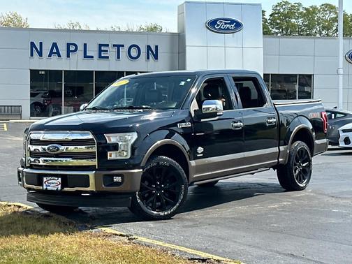 2017 Ford F-150 King Ranch