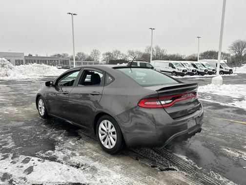 2014 Dodge Dart SXT