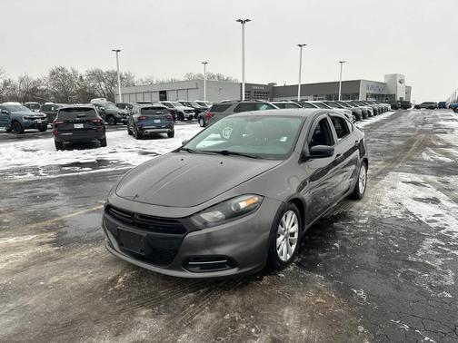 2014 Dodge Dart SXT