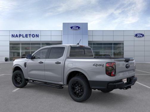 Avalanche 2026 Ford Ranger XLT
