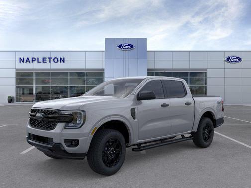 Avalanche 2026 Ford Ranger XLT