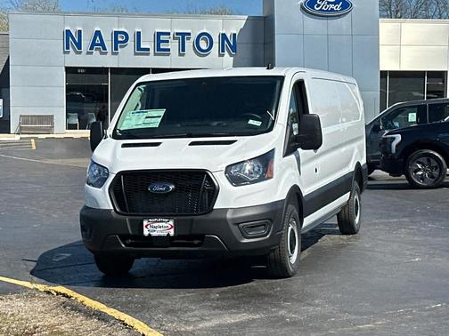 2025 Ford Transit-250 Base