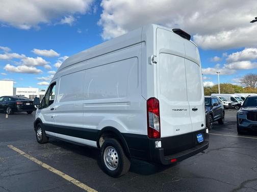 2023 Ford Transit-250 Base