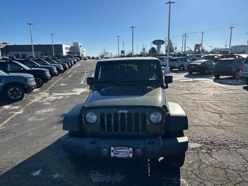 2009 Jeep Wrangler X