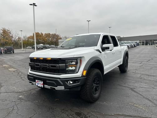 2022 Ford F-150 Raptor