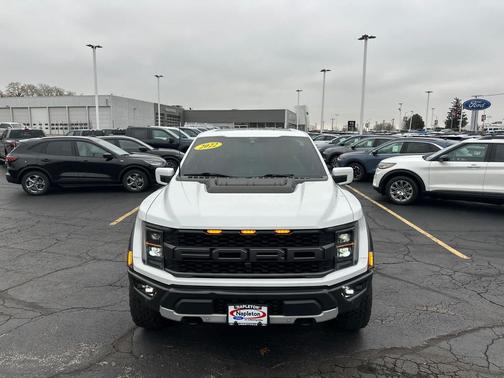 2022 Ford F-150 Raptor