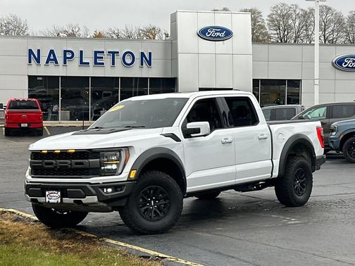 2022 Ford F-150 Raptor