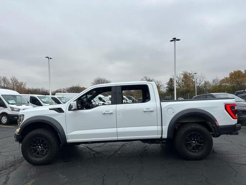 2022 Ford F-150 Raptor