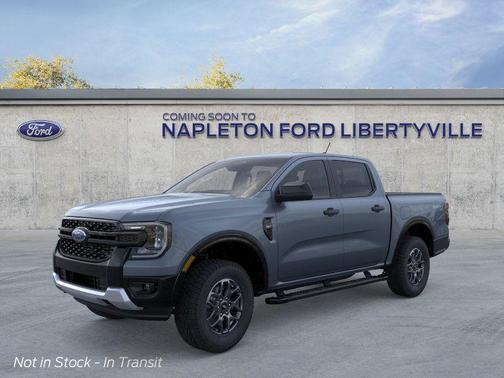 2025 Ford Ranger XLT