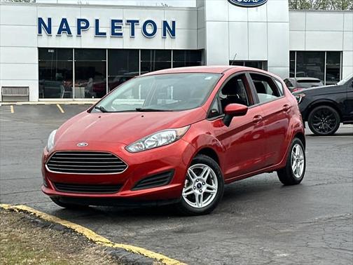 2019 Ford Fiesta SE