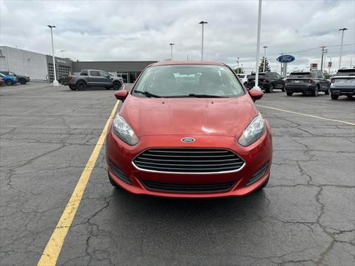 2019 Ford Fiesta SE