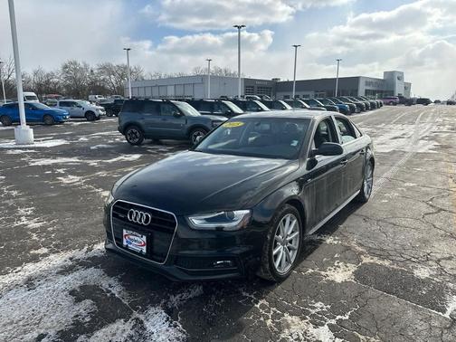 2015 Audi A4 2.0T Premium Plus