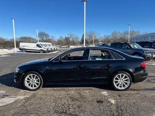 2015 Audi A4 2.0T Premium Plus