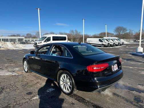 2015 Audi A4 2.0T Premium Plus