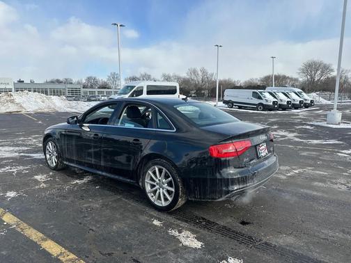 2015 Audi A4 2.0T Premium Plus