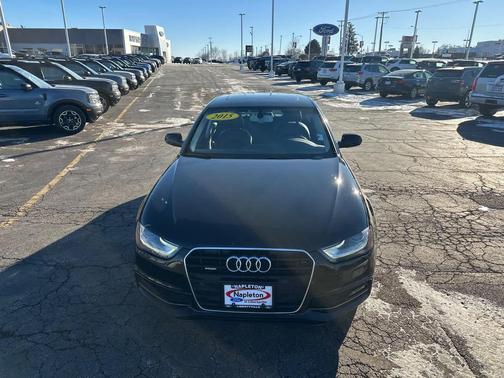 2015 Audi A4 2.0T Premium Plus