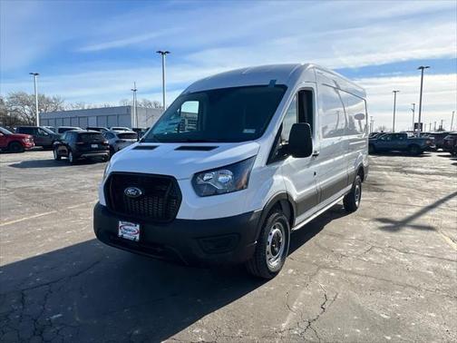 2025 Ford Transit-250 148 WB Medium Roof Cargo