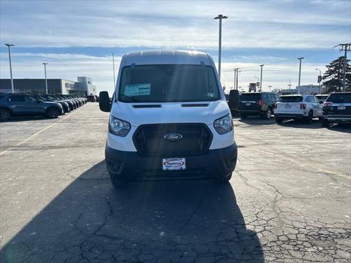 2025 Ford Transit-250 148 WB Medium Roof Cargo