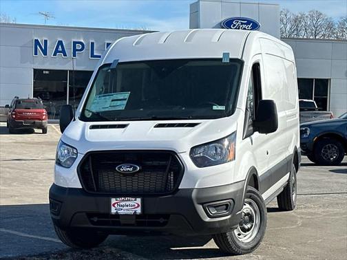 2025 Ford Transit-250 148 WB Medium Roof Cargo