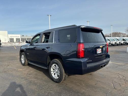 2020 Chevrolet Tahoe LT