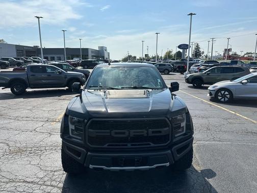 2020 Ford F-150 Raptor