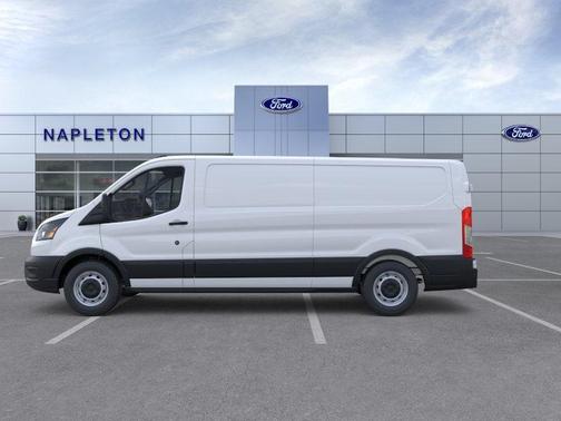 Oxford White 2026 Ford Transit-250 Base