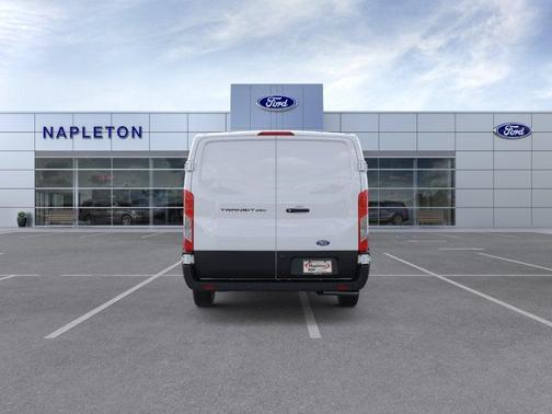 Oxford White 2026 Ford Transit-250 Base
