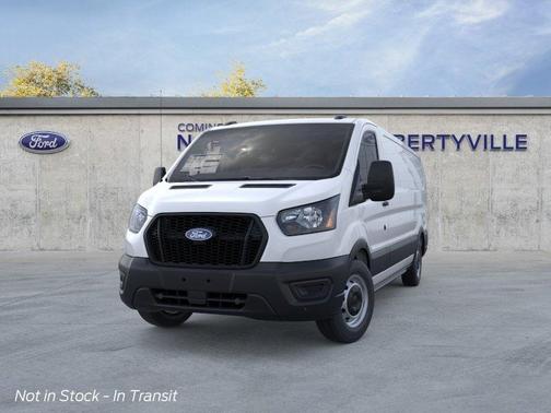 Oxford White 2026 Ford Transit-250 Base