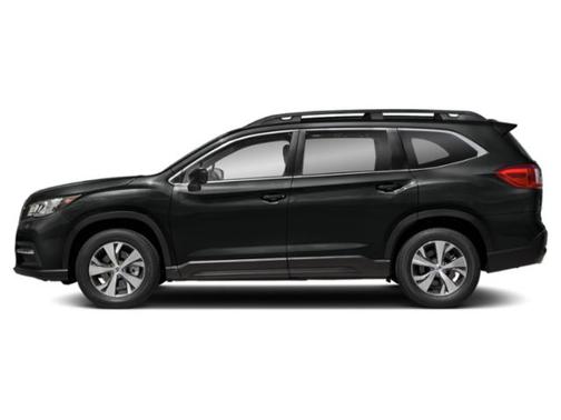 Crystal Black Silica 2019 Subaru Ascent Premium 7-Passenger