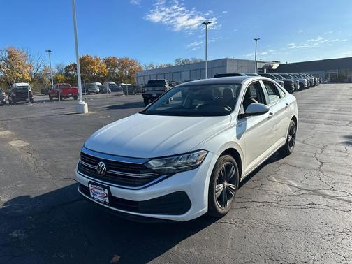 2024 Volkswagen Jetta 1.5T SE