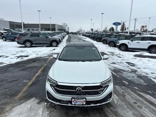 2024 Volkswagen Jetta 1.5T SE