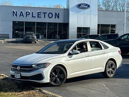 2024 Volkswagen Jetta 1.5T SE