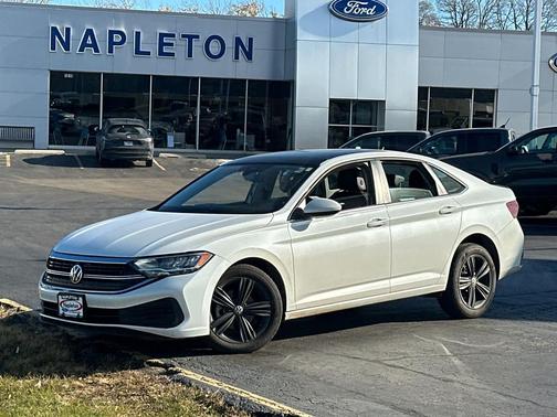 2024 Volkswagen Jetta 1.5T SE