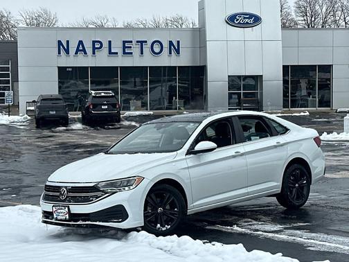 2024 Volkswagen Jetta 1.5T SE