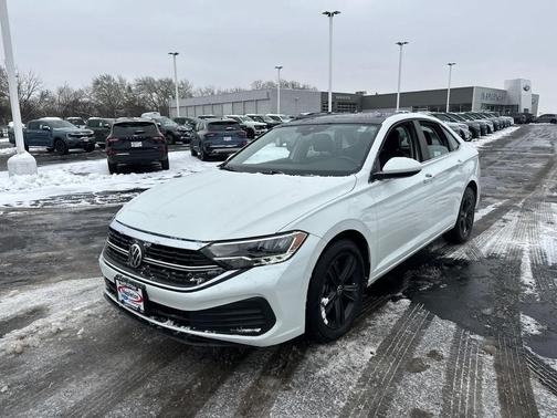 2024 Volkswagen Jetta 1.5T SE