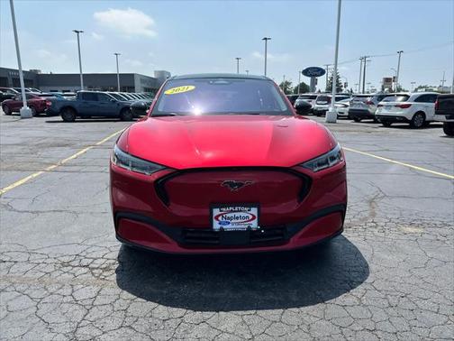 2021 Ford Mustang Mach-E Premium