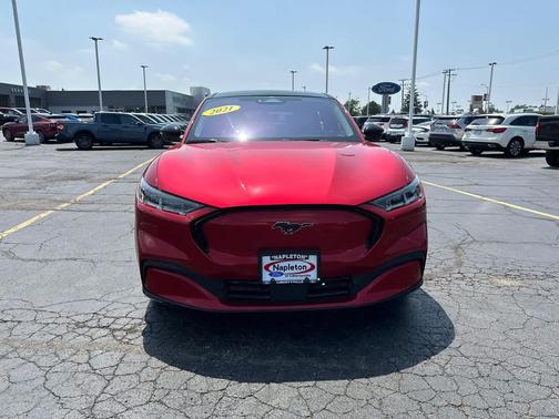 2021 Ford Mustang Mach-E Premium