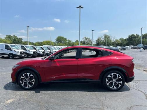 2021 Ford Mustang Mach-E Premium