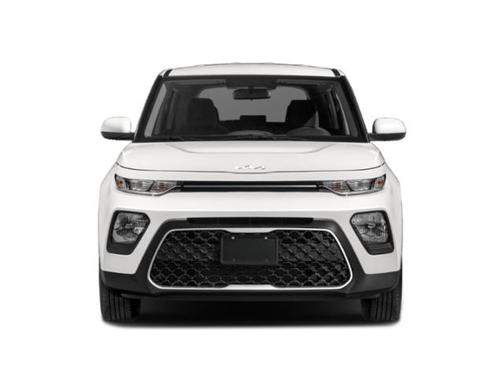 Cherry Black 2022 Kia Soul LX