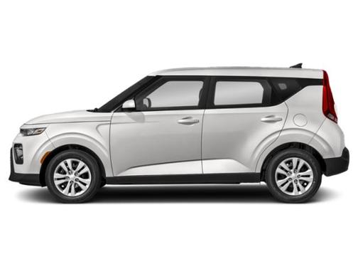 Cherry Black 2022 Kia Soul LX