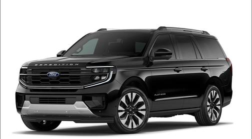 2026 Ford Expedition Platinum