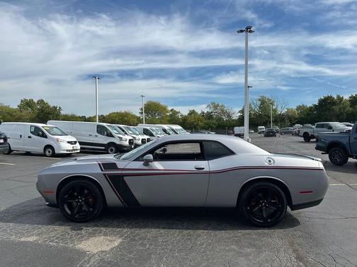 2015 Dodge Challenger SXT