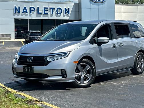 2022 Honda Odyssey EX