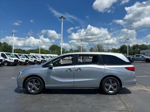 2022 Honda Odyssey EX