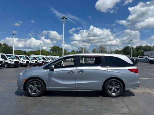 2022 Honda Odyssey EX